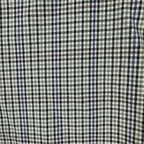 Talbots Chatham Ankle Plaid Pants Size 8 Petite - Picture 3 of 7